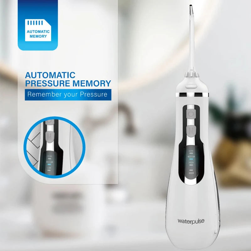 Electric Ultrasonic Toothbrush – Six-Speed Waterproof Rechargeable Set