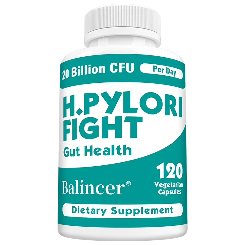 Probiotics – Lactobacillus Reuteri for Digestive & Oral Health