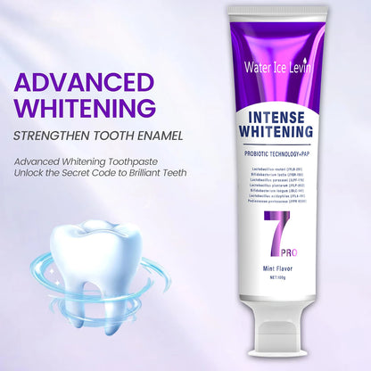 Probiotic Whitening Toothpaste – Family Oral Care & Fresh Breath