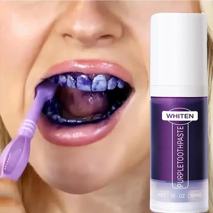 5D Teeth Whitening Toothpaste Stick – Fresh Breath & Oral Care