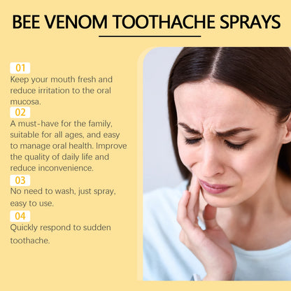 Eelhoe Oral Care Spray – Gums & Teeth Relief