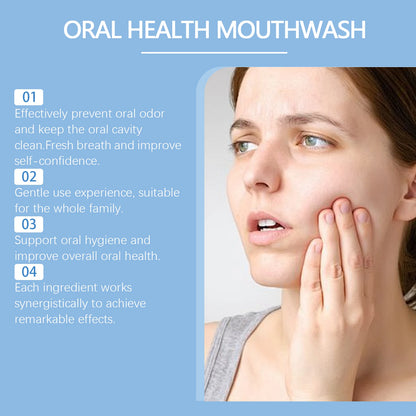 Gum Repair Drops – Relief for Swollen & Receding Gums