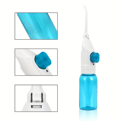 Household High-Pressure Oral Irrigator – Portable Teeth Cleaning Tool