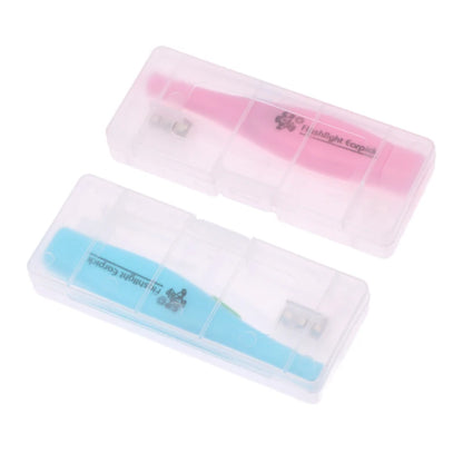 Tonsil Stone Remover  – LED Light Stainless Steel Kit