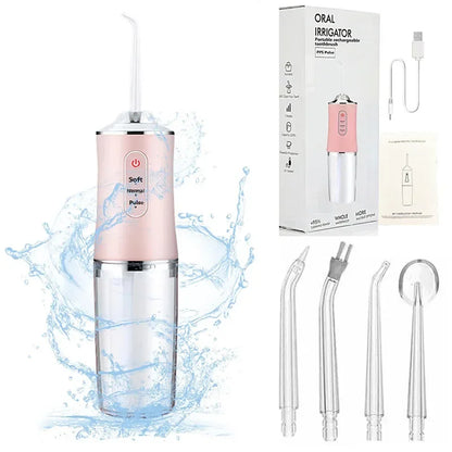 1200mAh Braces Toothbrush Combo & Tonsil Stone Remover