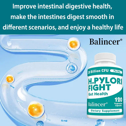 Probiotics – Lactobacillus Reuteri for Digestive & Oral Health