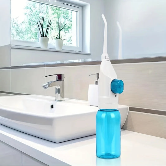 Household High-Pressure Oral Irrigator – Portable Teeth Cleaning Tool