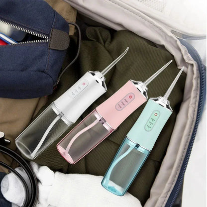 1200mAh Braces Toothbrush Combo & Tonsil Stone Remover