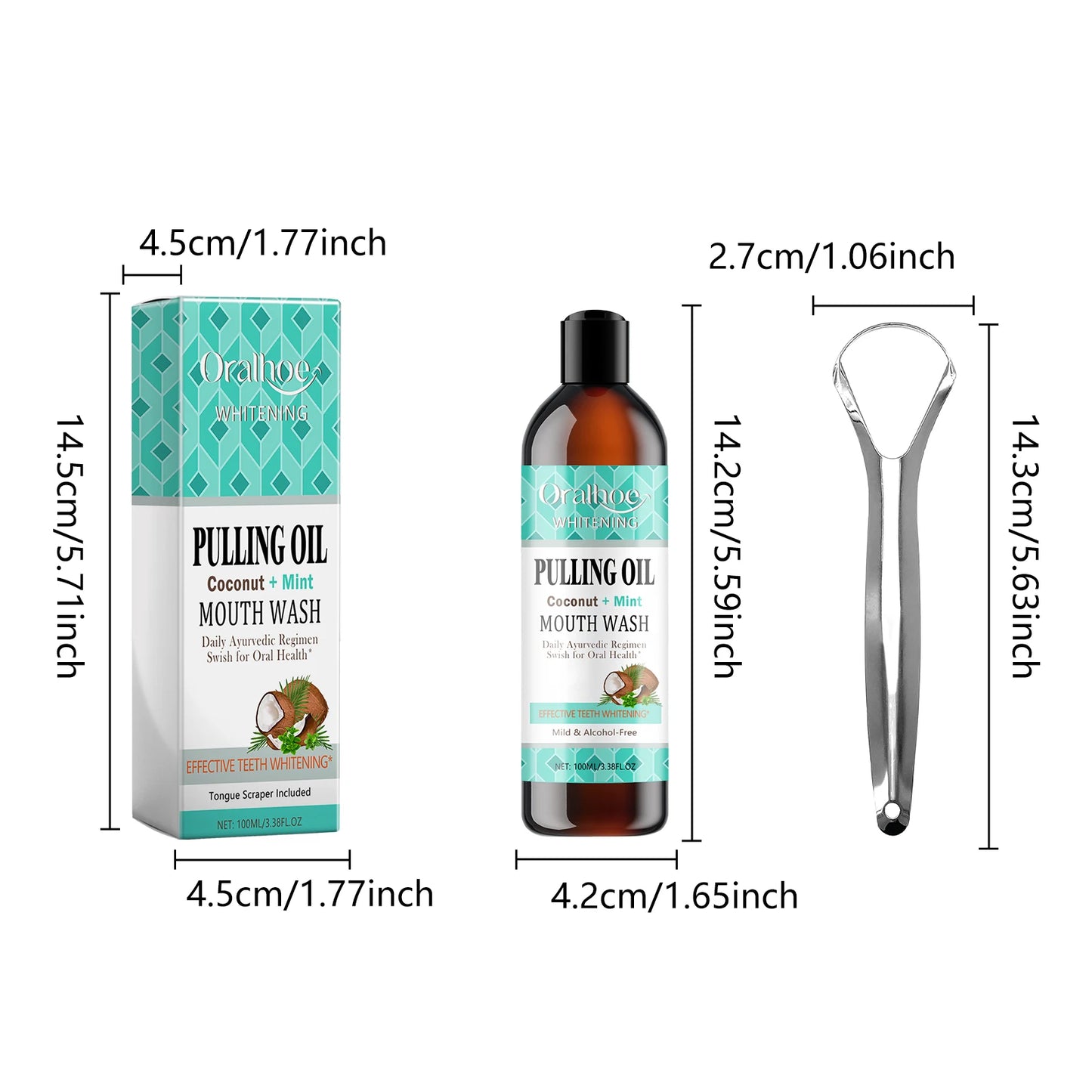 Gum Repair Drops – Relief for Swollen & Receding Gums