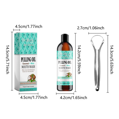 Gum Repair Drops – Relief for Swollen & Receding Gums