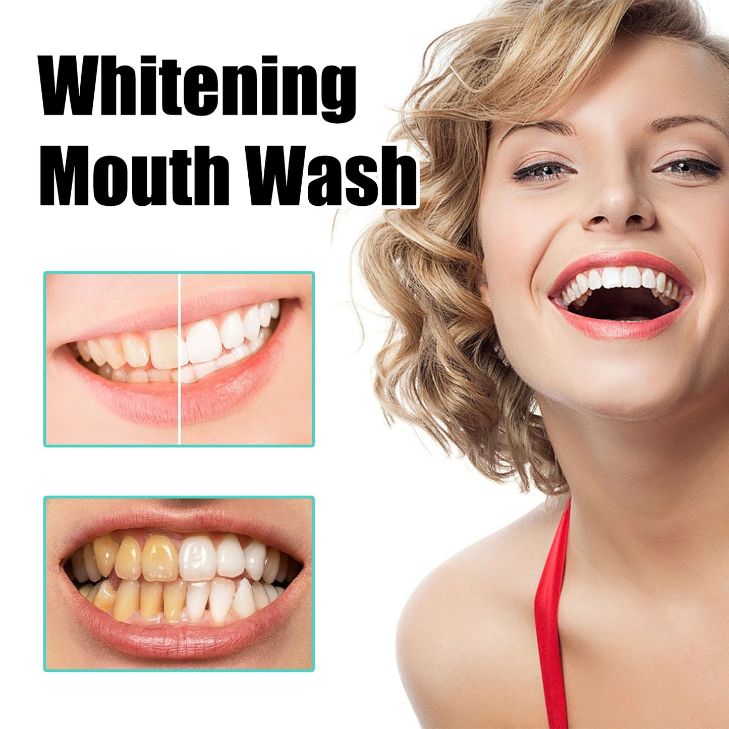 Gum Repair Drops – Relief for Swollen & Receding Gums