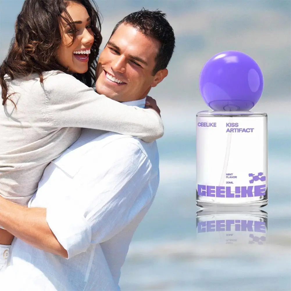 Probiotic Oral Spray – Travel-Sized 20ml Freshener