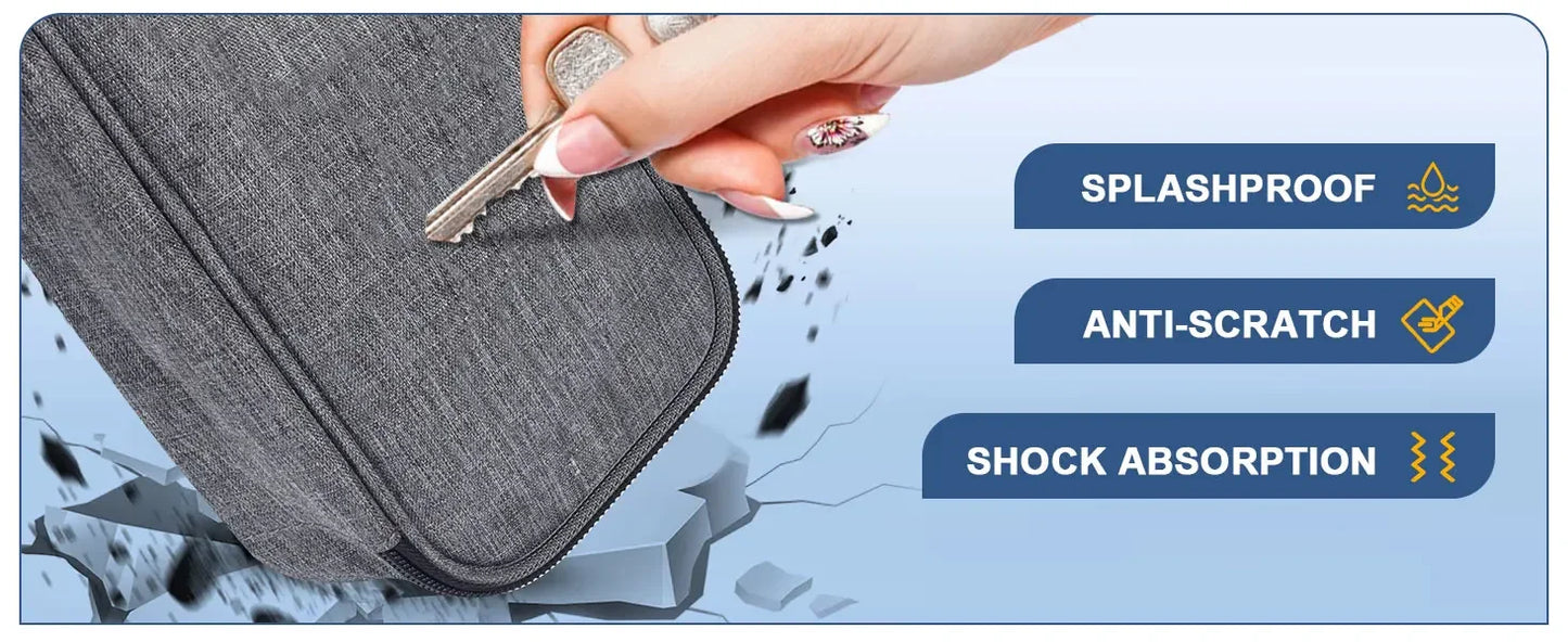 Protective Case for Water Dental Flossers & Teeth Picks