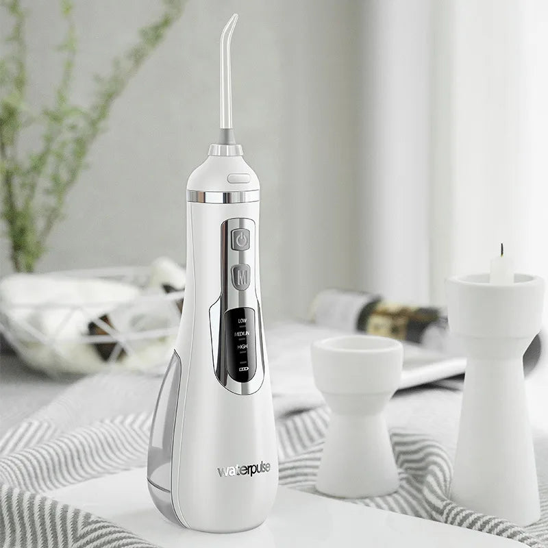 Electric Ultrasonic Toothbrush – Six-Speed Waterproof Rechargeable Set