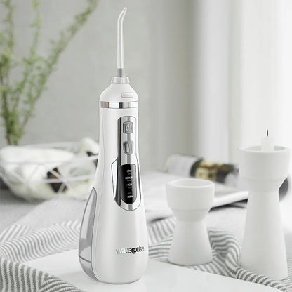 Electric Ultrasonic Toothbrush – Six-Speed Waterproof Rechargeable Set