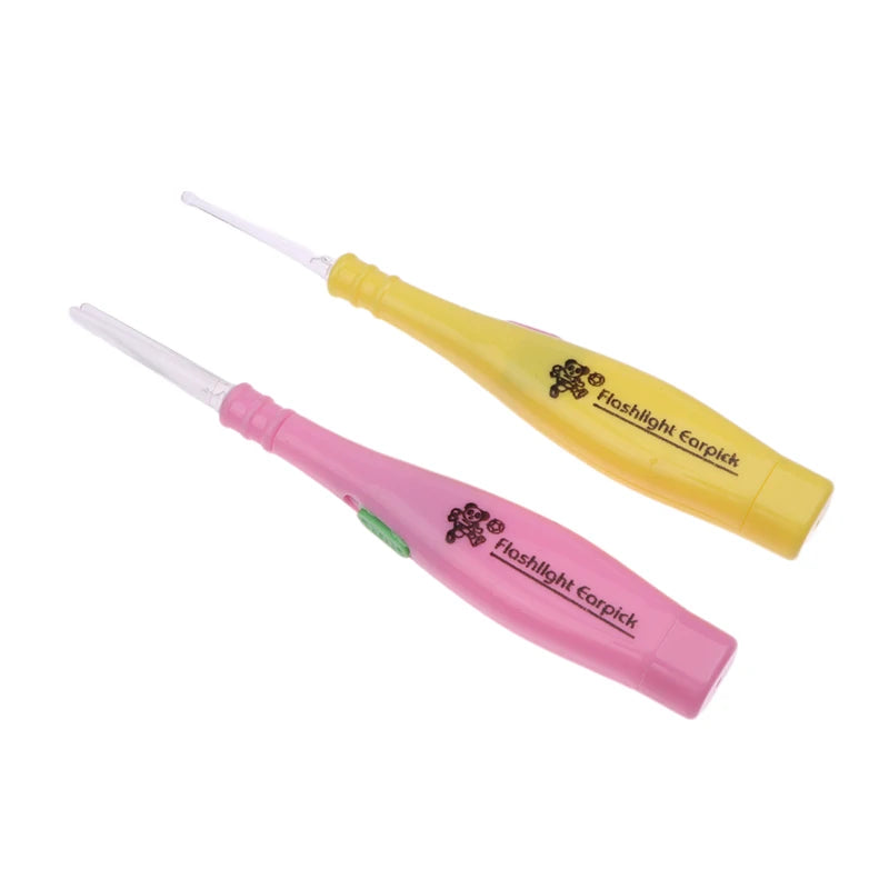 Tonsil Stone Remover  – LED Light Stainless Steel Kit