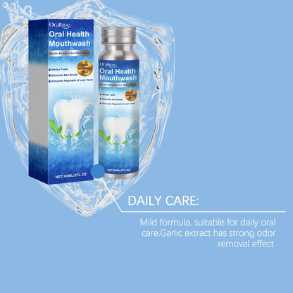 Gum Repair Drops – Relief for Swollen & Receding Gums