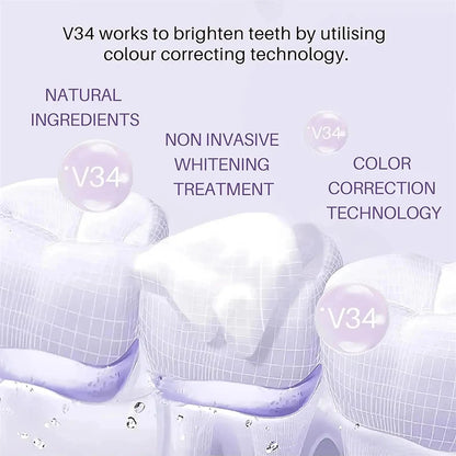 5D Teeth Whitening Toothpaste Stick – Fresh Breath & Oral Care