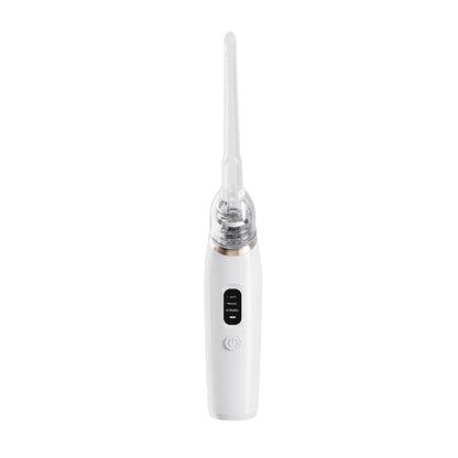 Electric Tonsil Stone Remover – Vacuum & Irrigation Kit