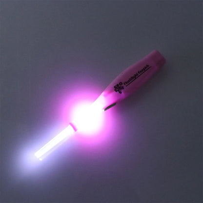 Tonsil Stone Remover  – LED Light Stainless Steel Kit