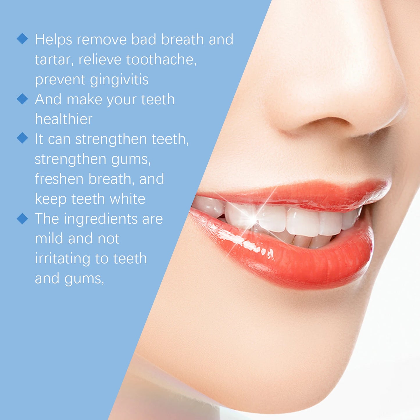 Gum Repair Drops – Relief for Swollen & Receding Gums