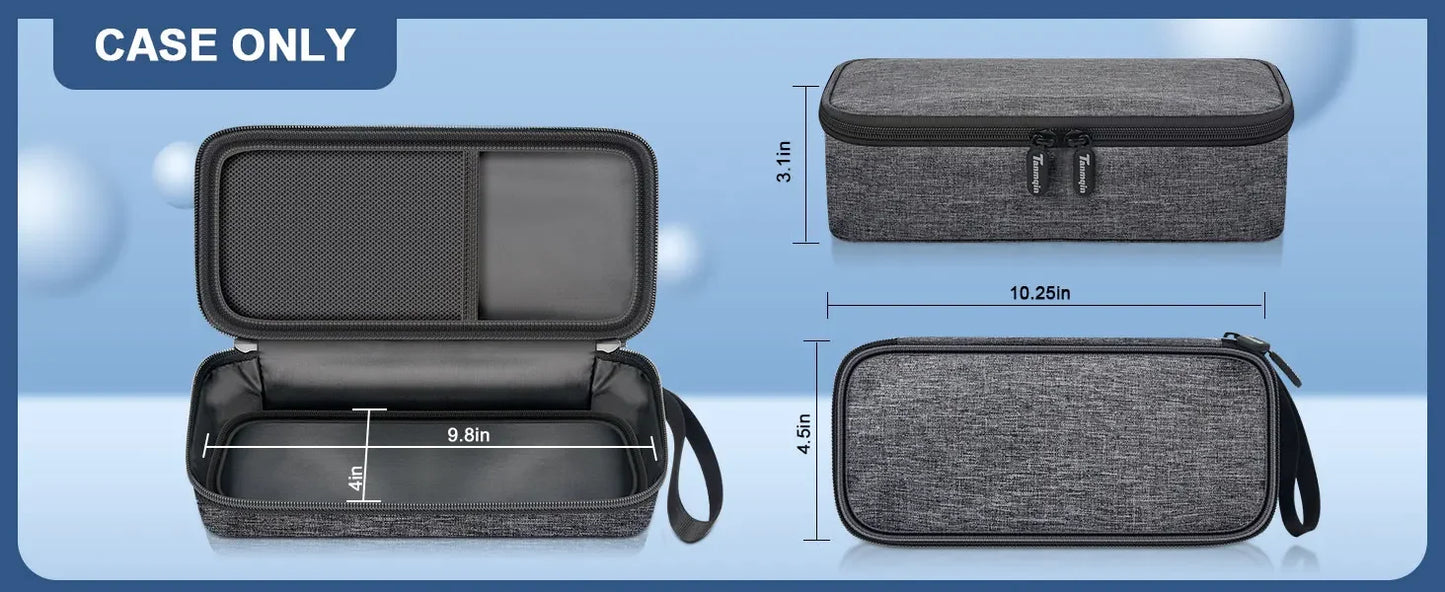 Protective Case for Water Dental Flossers & Teeth Picks