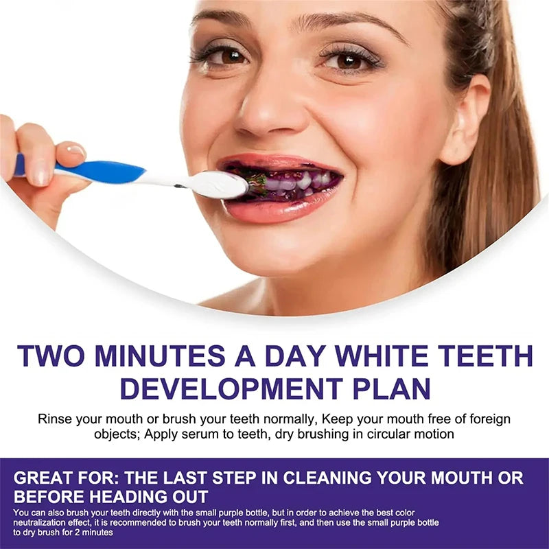 5D Teeth Whitening Toothpaste Stick – Fresh Breath & Oral Care