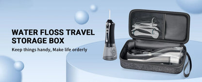 Protective Case for Water Dental Flossers & Teeth Picks