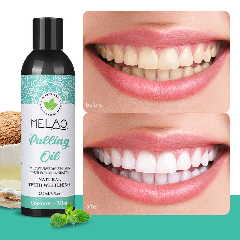 Breath Care Mouthwash – Bacteria-Fighting Formula