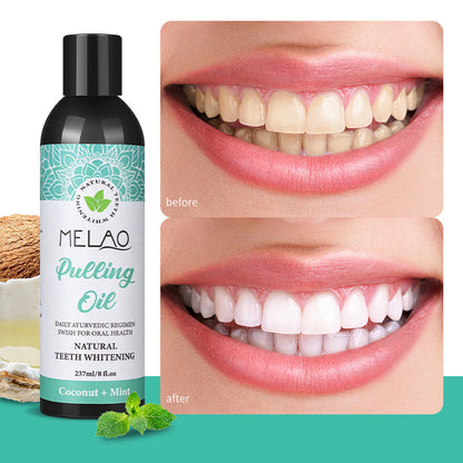 Breath Care Mouthwash – Bacteria-Fighting Formula